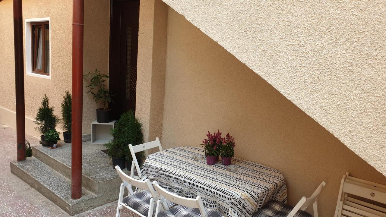 Apartament Casa Arion Băile Herculane Zewnętrze zdjęcie