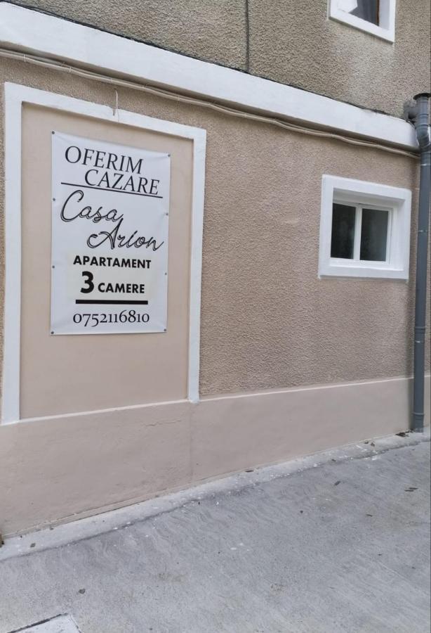 Apartament Casa Arion Băile Herculane Zewnętrze zdjęcie
