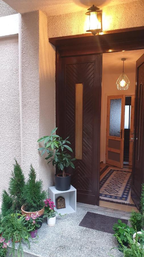 Apartament Casa Arion Băile Herculane Zewnętrze zdjęcie